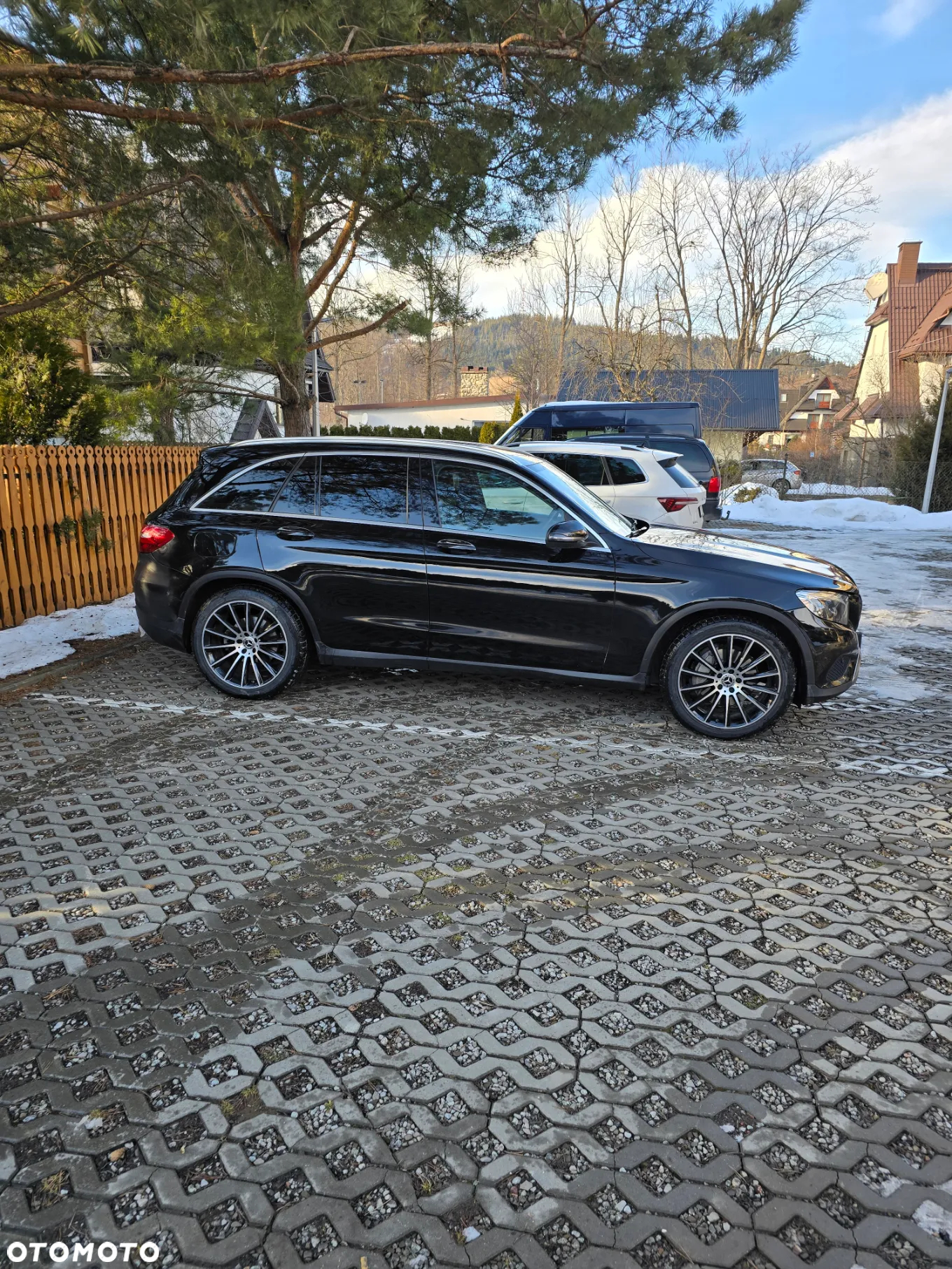 Mercedes-Benz GLC 350 d 4Matic 9G-TRONIC - 8