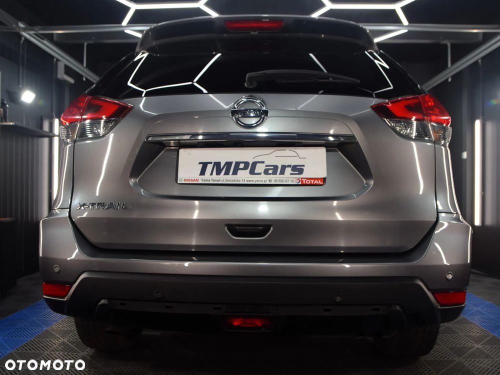 Nissan X-Trail 1.7 dCi N-Connecta 2WD - 11