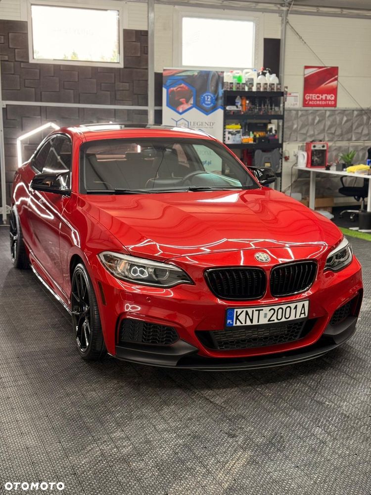 BMW Seria 2 M235i sport - 5