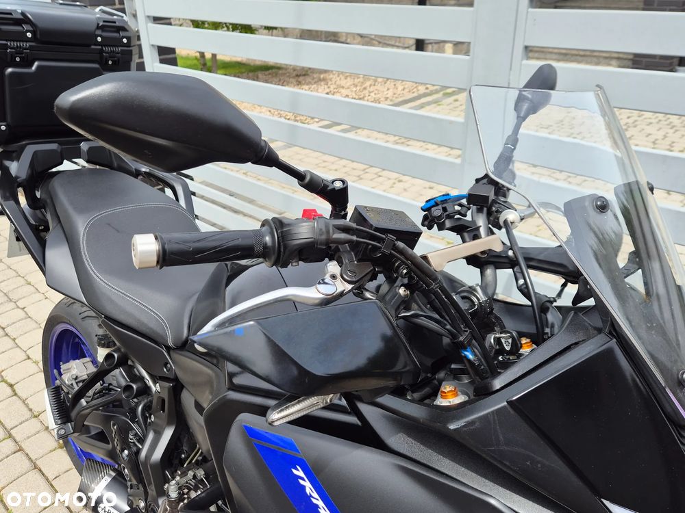 Yamaha MT - 9
