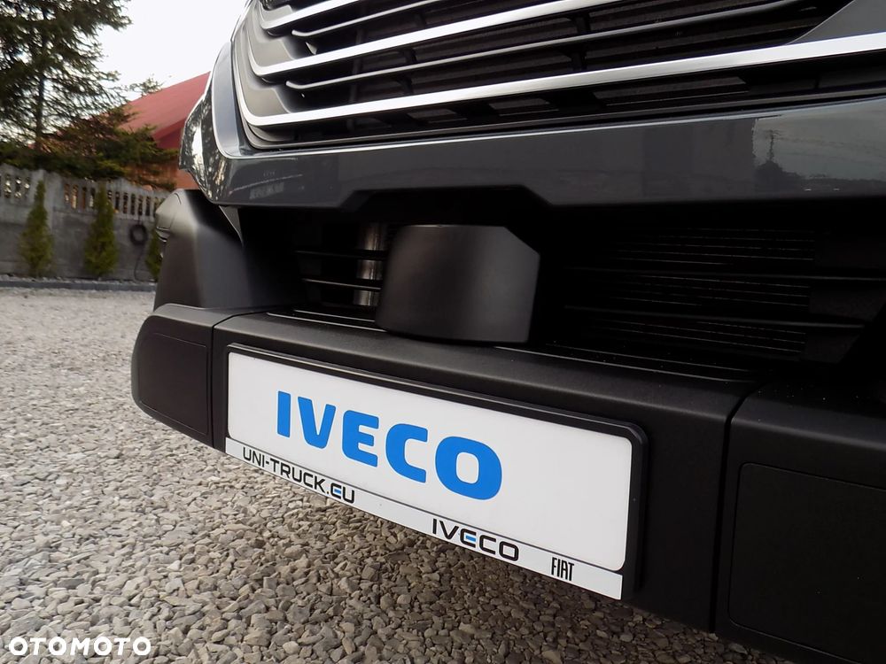 Iveco DAILY; 50C/18-POWER,12-PALET,PRZEBIEG; 17 TYŚ KM! - 10