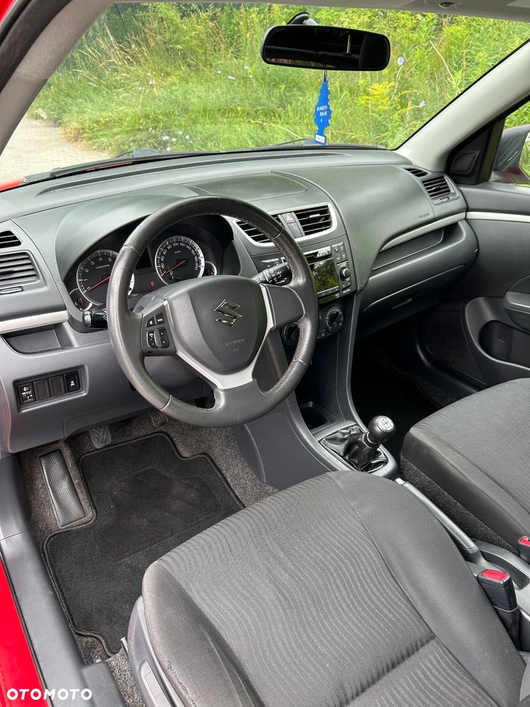 Suzuki Swift 1.2 Comfort - 12