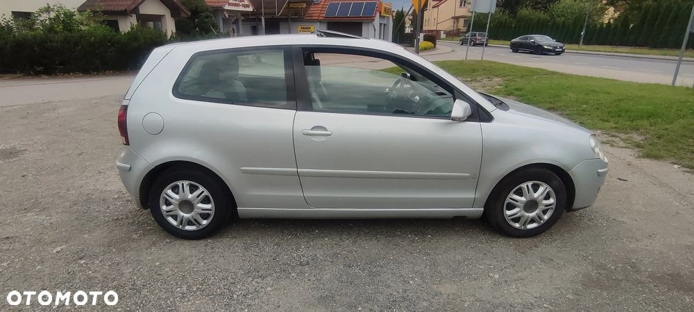 Volkswagen Polo 1.4 TDI Black/Silver Edition - 3