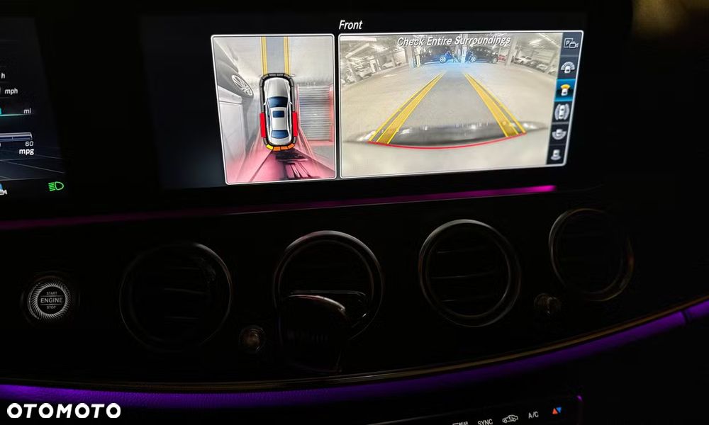 Mercedes-Benz Klasa E 450 4-Matic Exclusive - 17