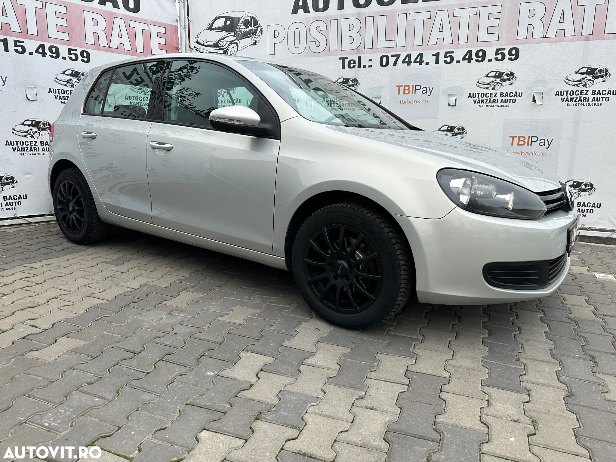 Volkswagen Golf 1.4 Trendline - 3