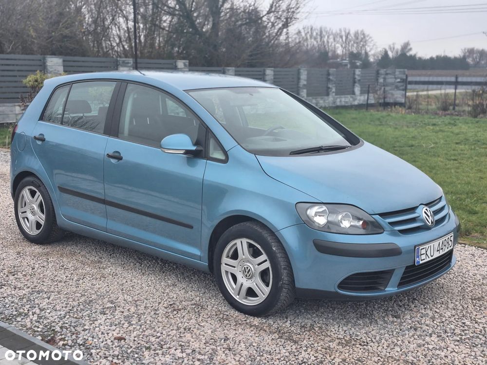 Volkswagen Golf Plus - 6