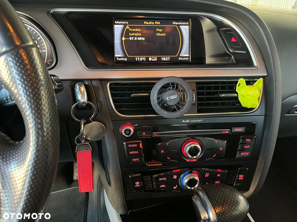 Audi A5 Sportback 1.8 TFSI multitronic - 7