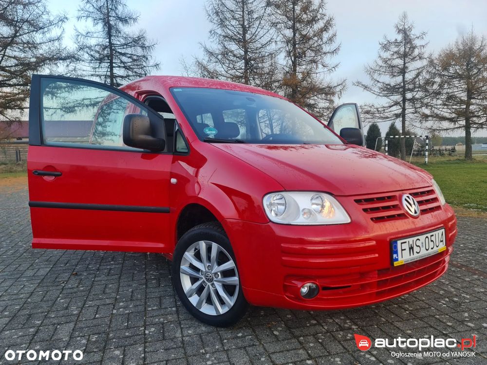 Volkswagen Caddy Life - 1