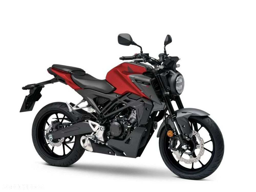 Honda CB - 7