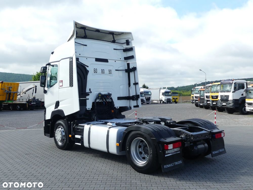 Renault T480 13L / EURO 6 / STANDARD /  SUPER STAN / - 5