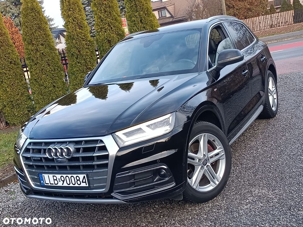 Audi Q5 2.0 TDI Quattro S tronic - 1