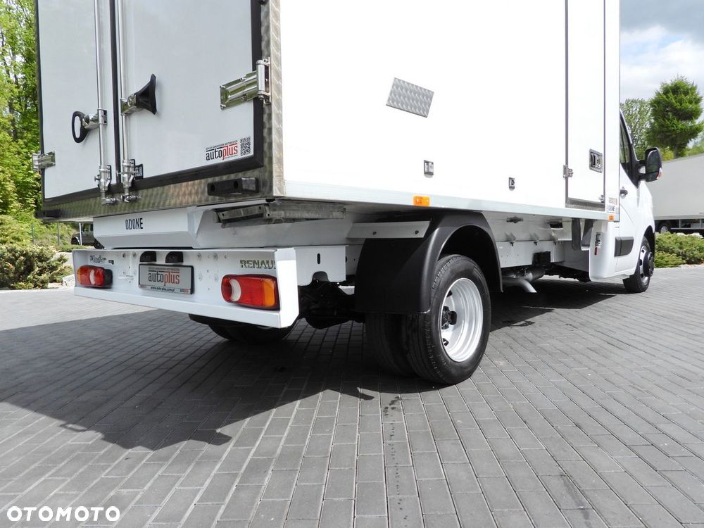Renault MASTER  CHŁODNIA KONTENER -10*C TEMPOMAT LEDY BLIŹNIACZE KOŁA KLIMATYZACJA  145KM - 26
