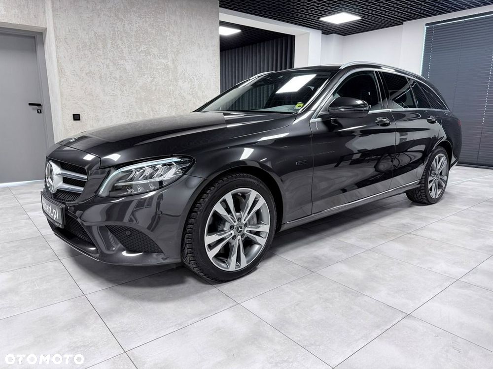 Mercedes-Benz Klasa C 300 de 9G-TRONIC Exclusive - 2