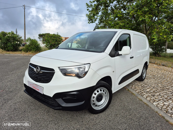 Opel Combo LONGA - 2022 | GARANTIA | NACIONAL - 3 LUG.