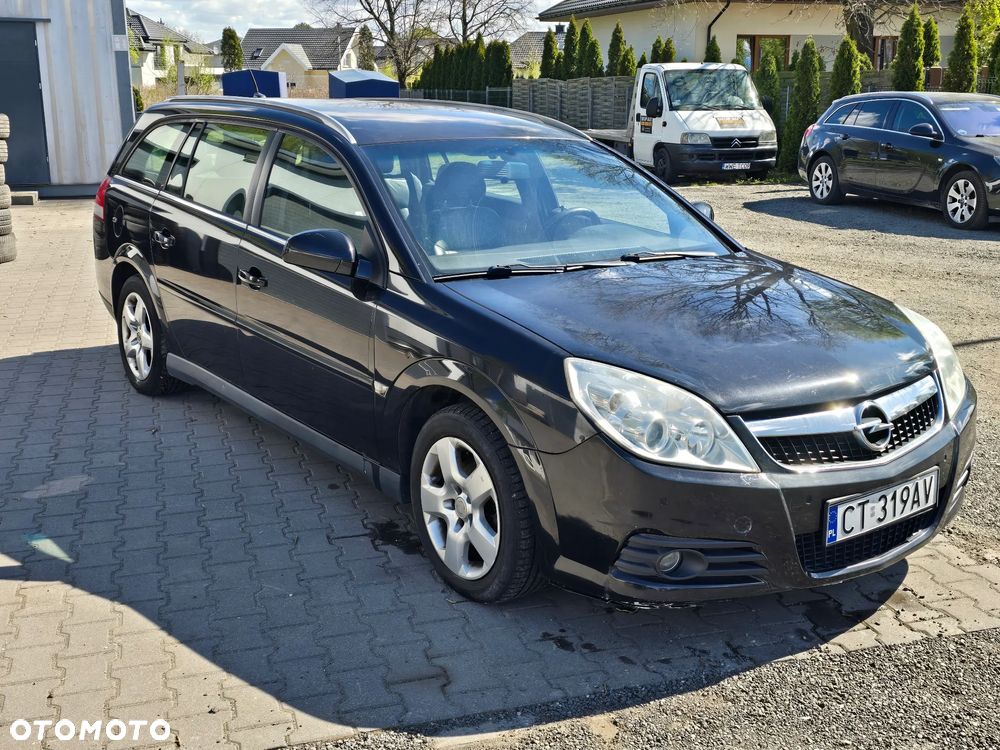 Opel Vectra - 2