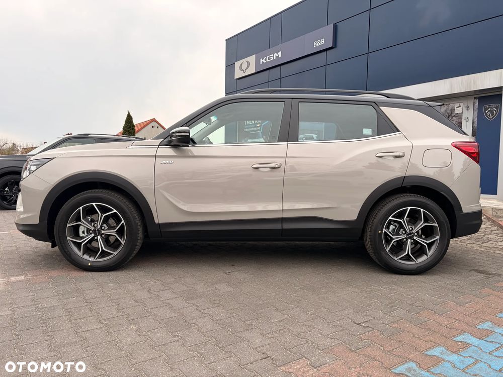 SsangYong/KGM Korando 1.5 T-GDI Joy 4WD - 3