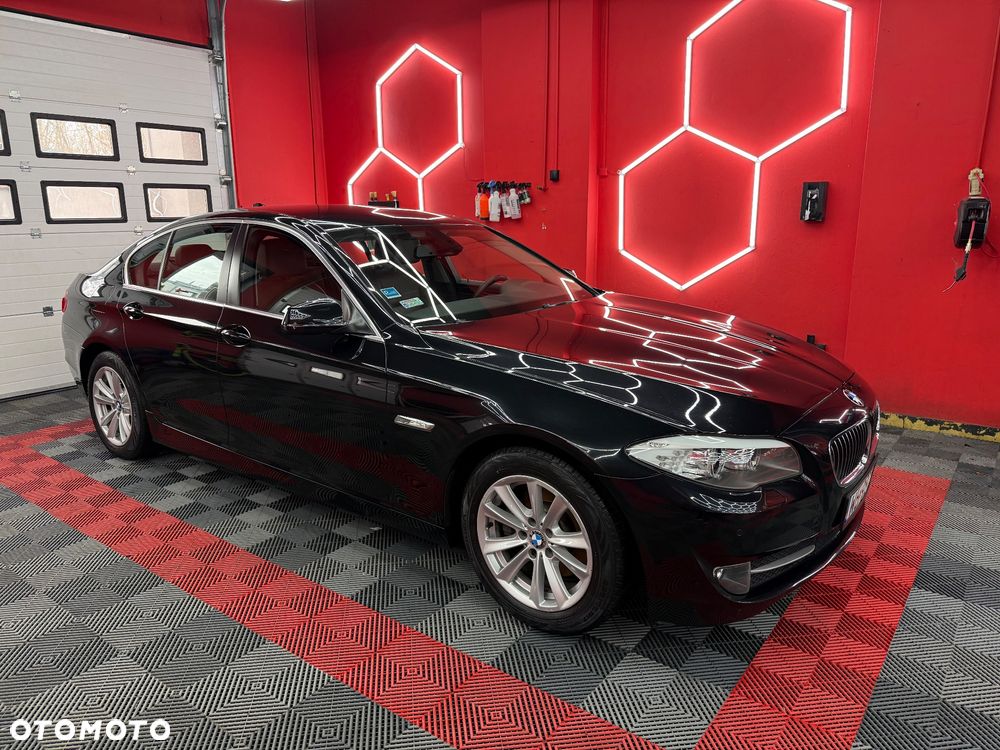 BMW Seria 5 - 10