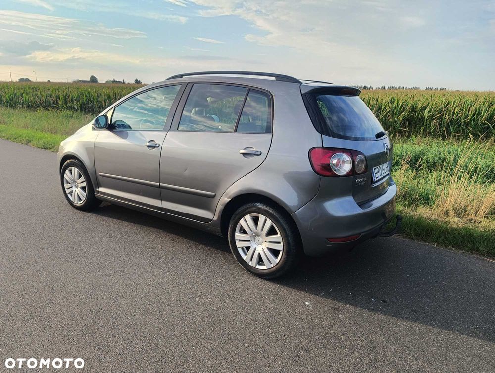 Volkswagen Golf Plus - 4