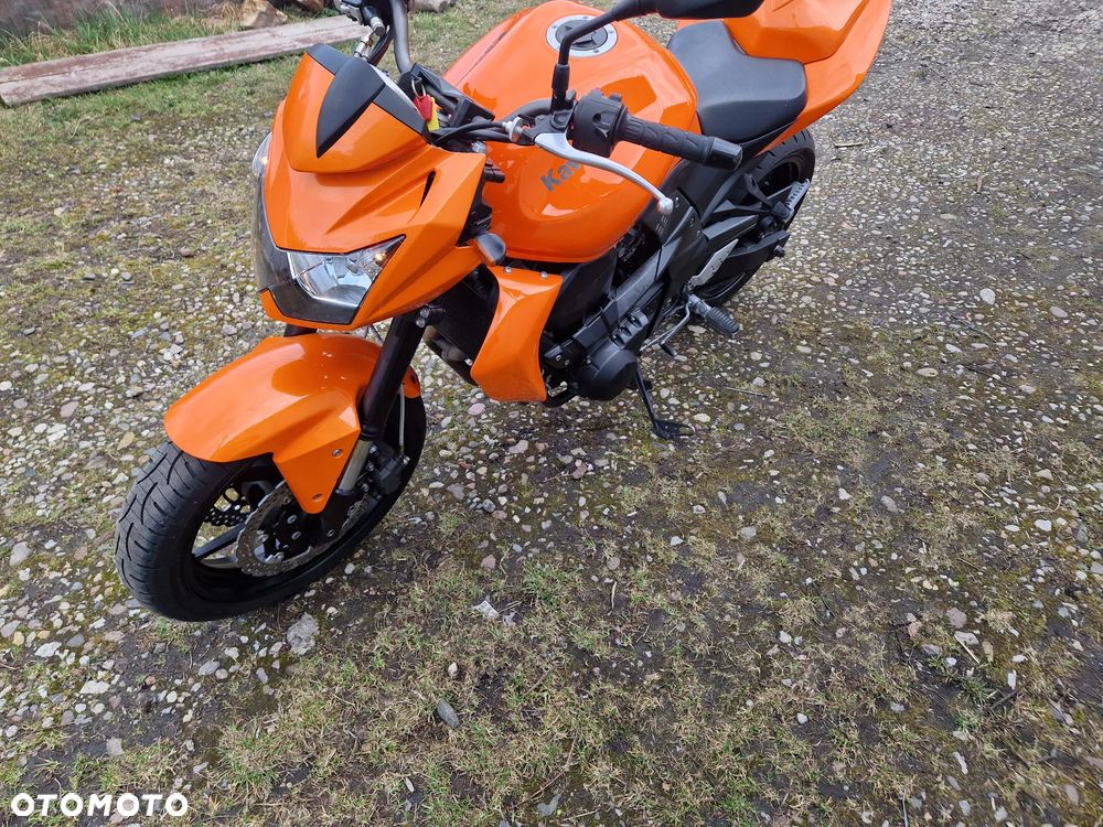 Kawasaki Z - 5