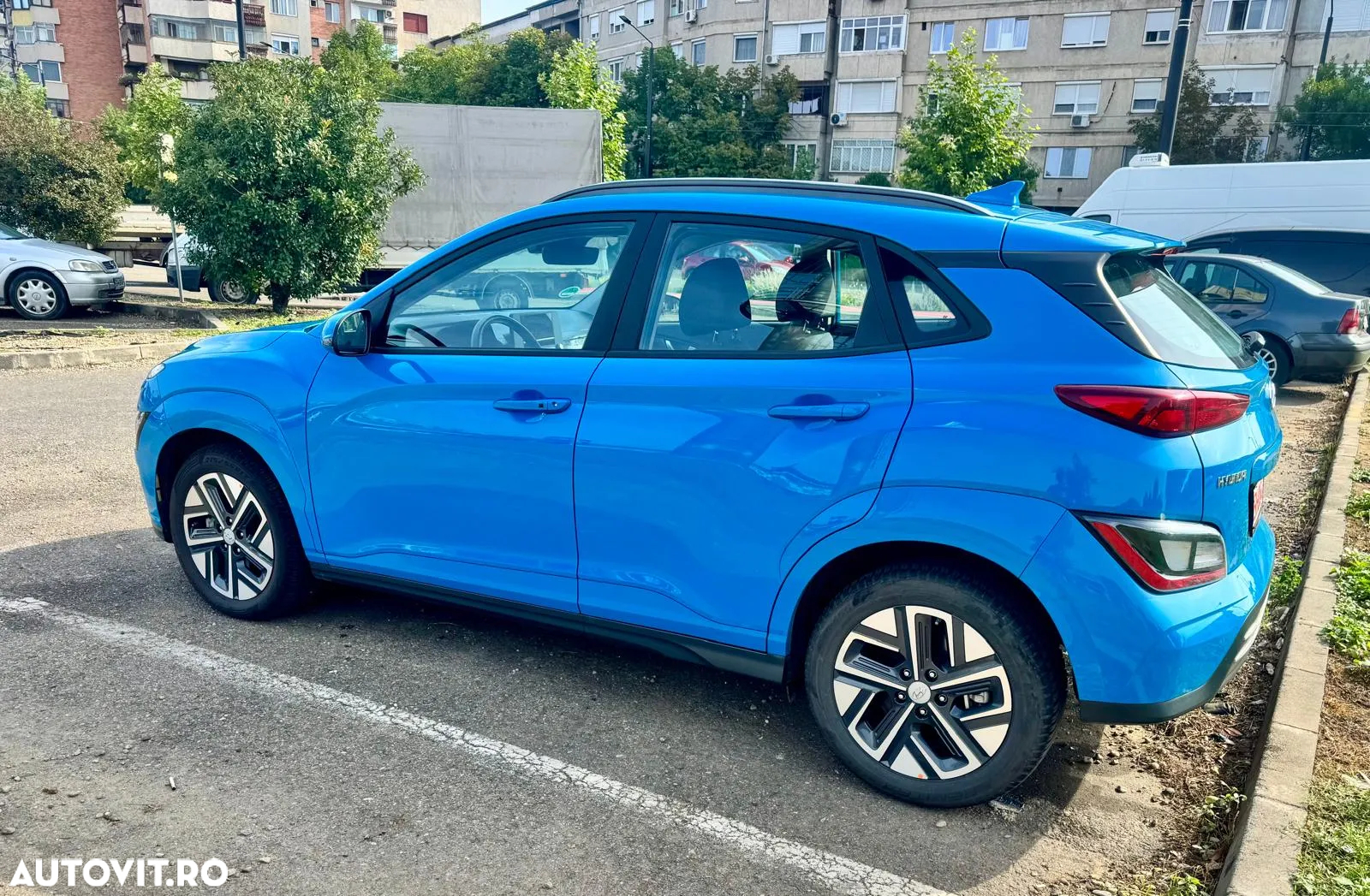 Hyundai KONA EV Style - 15