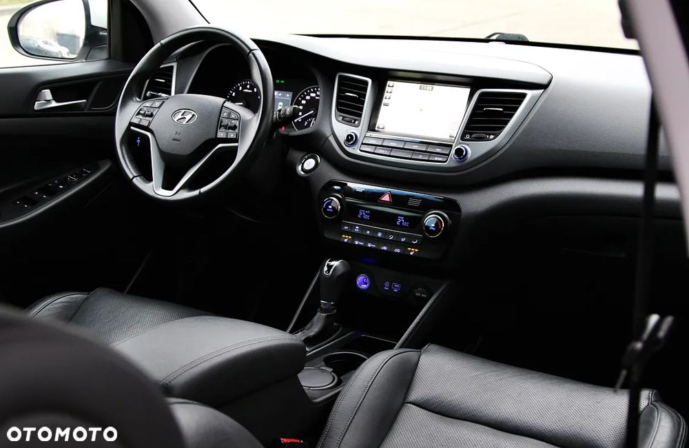 Hyundai Tucson 1.6 T-GDI Premium 4WD DCT - 36