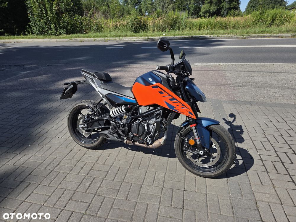 KTM Duke 125 - 11