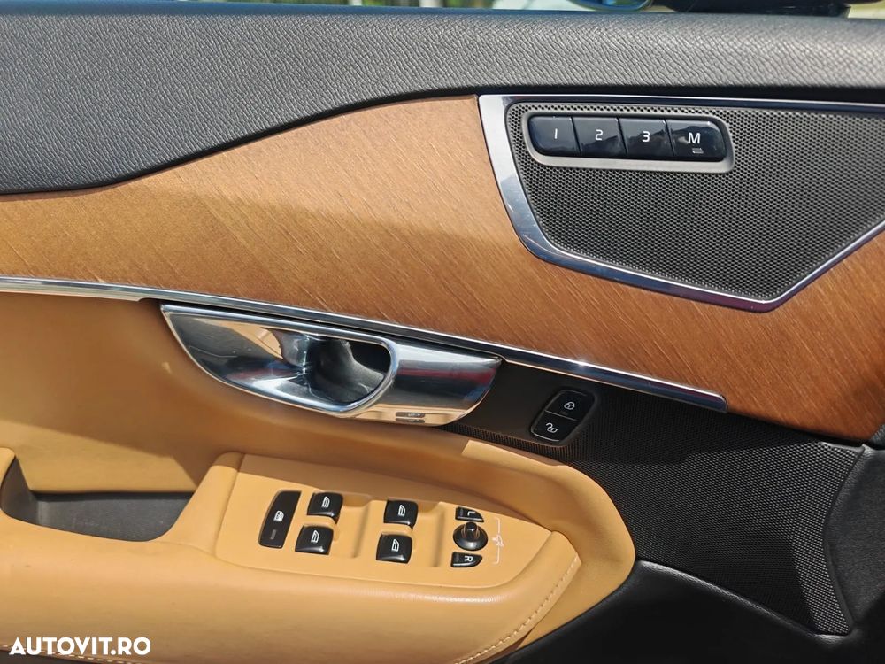 Volvo XC 90 D5 AWD Geartronic Inscription - 21