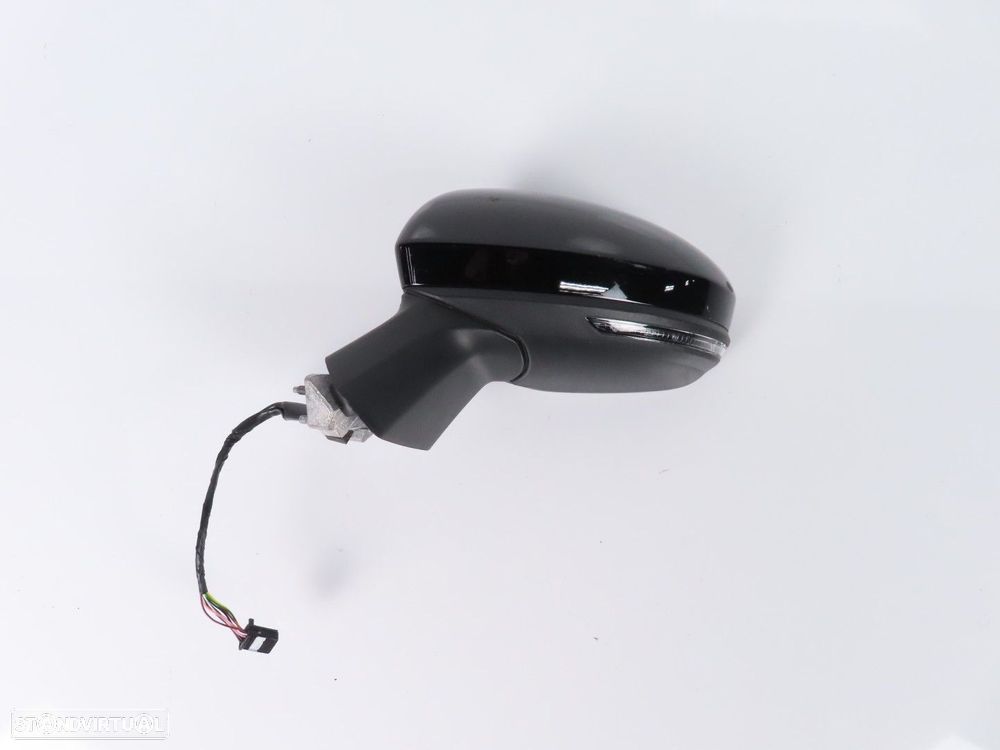 Retrovisor / Espelho Esquerdo Usado / Original RENAULT Clio V Hatchback (B7) - 2