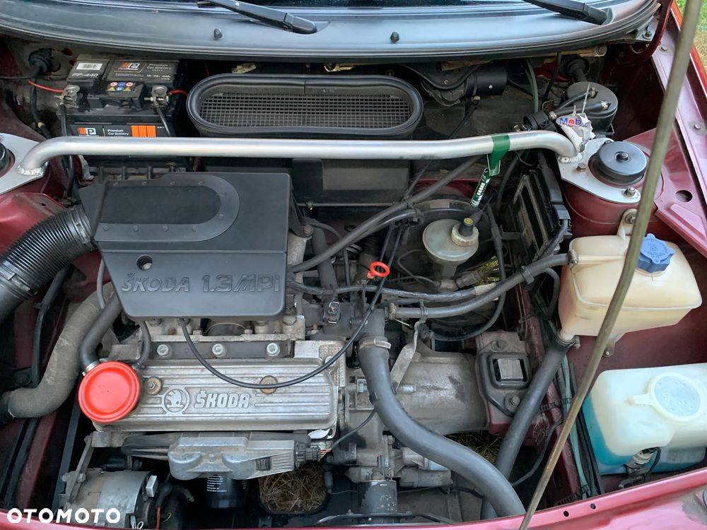 Skoda Felicia 1.3 GLXi MPI - 11