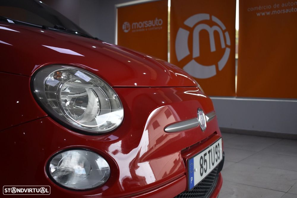 Fiat 500 0.9 8V TwinAir - 15