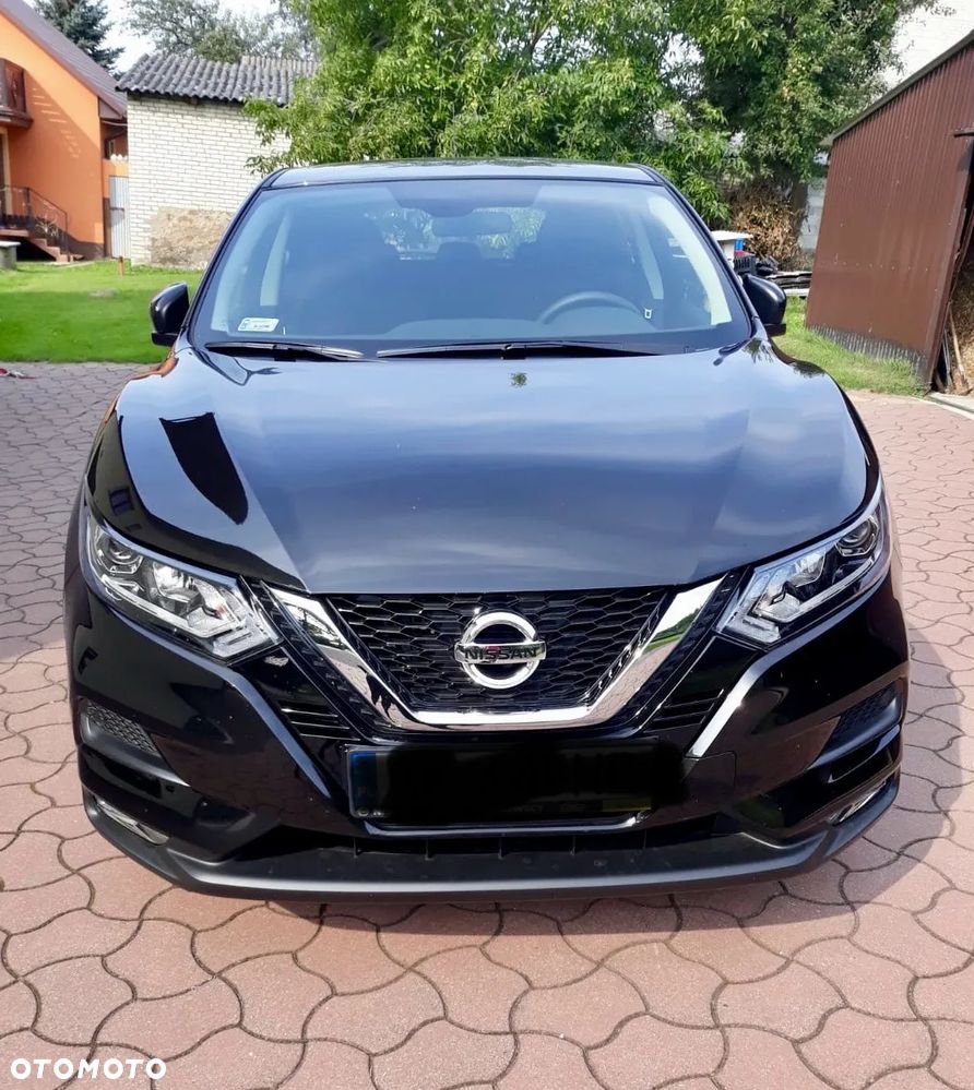 Nissan Qashqai 1.2 DIG-T Acenta - 2