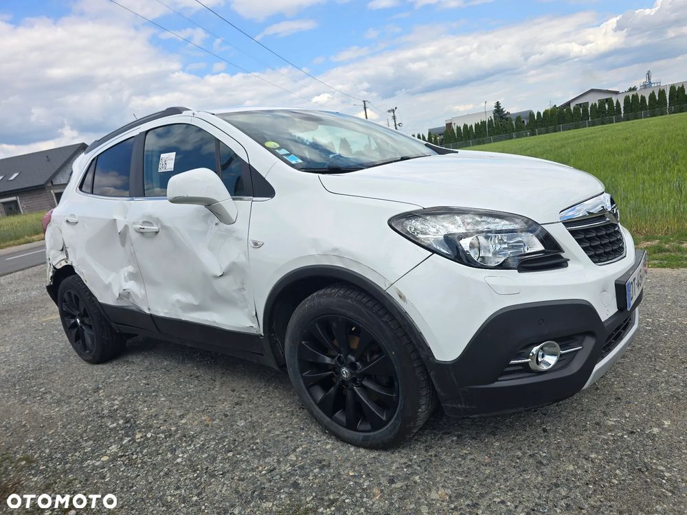 Opel Mokka 1.6 CDTI Cosmo S&S - 5