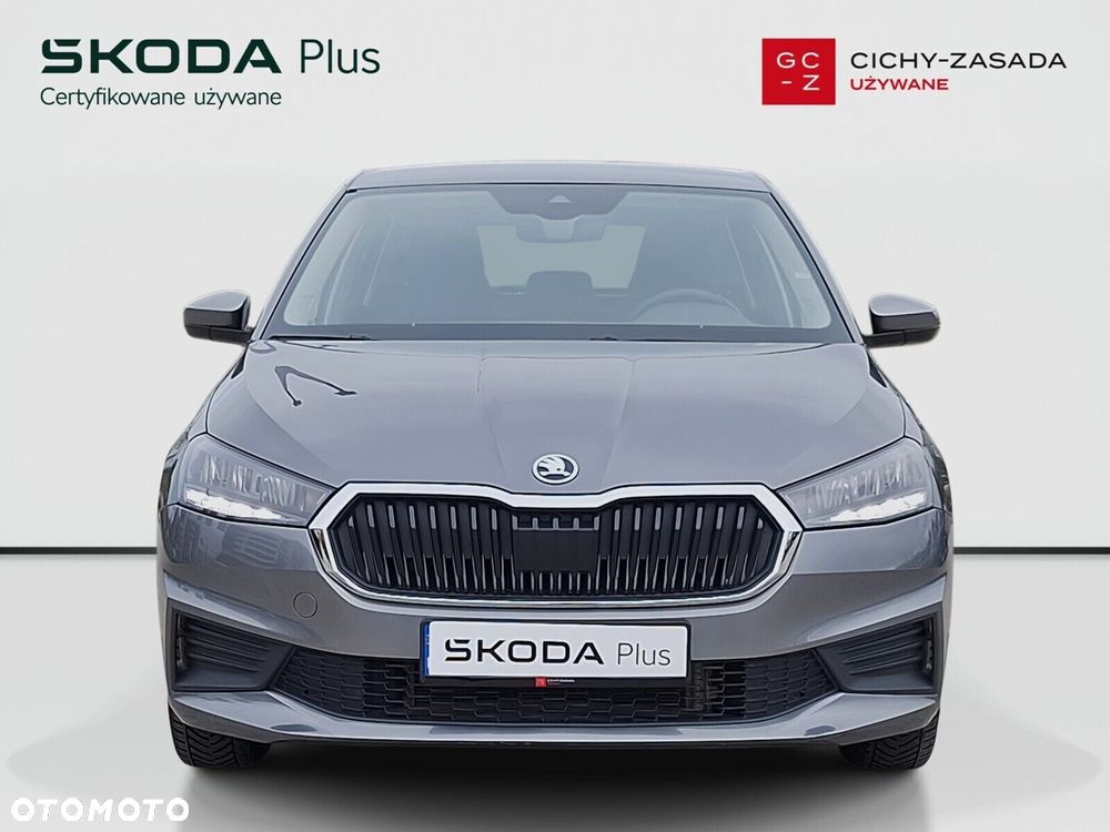 Skoda Fabia 1.0 TSI Ambition - 8