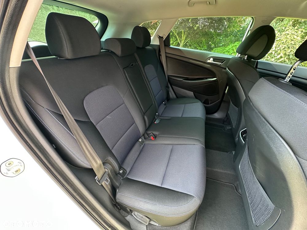 Hyundai Tucson 1.6 GDi Style 2WD - 18
