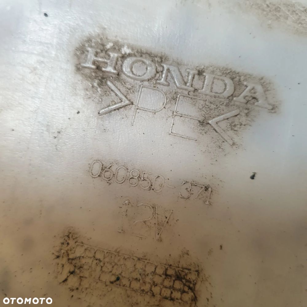 HONDA ACCORD COUPE  VI 2.0 ZBIORNICZEK SPRYSKIWACZY 060850-371 - 2