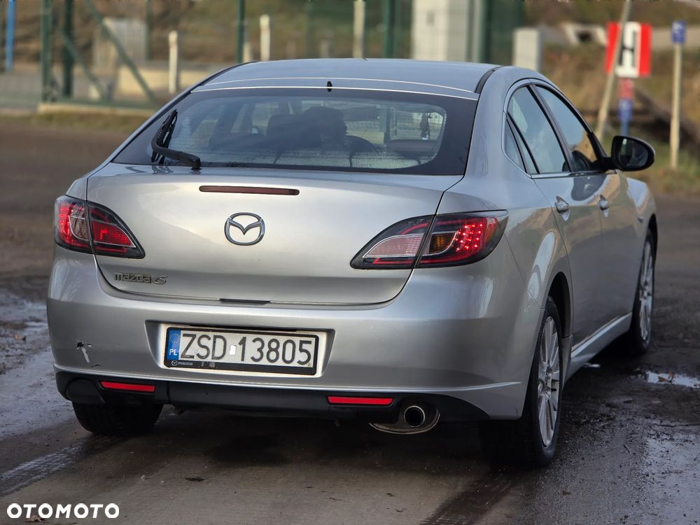Mazda 6 2.0 CD Exclusive + - 1