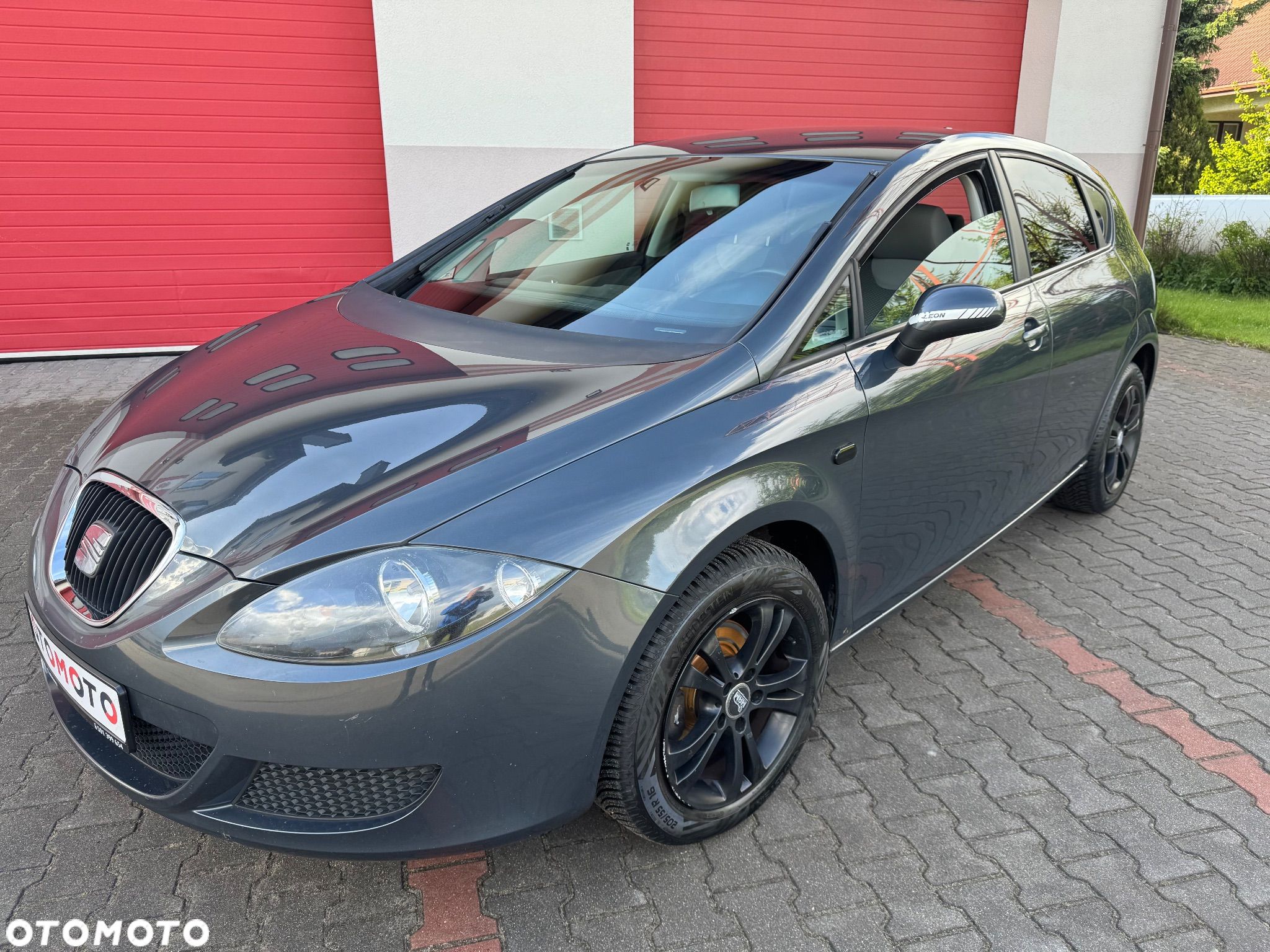 Seat Leon 1.6 Spirit S - 1