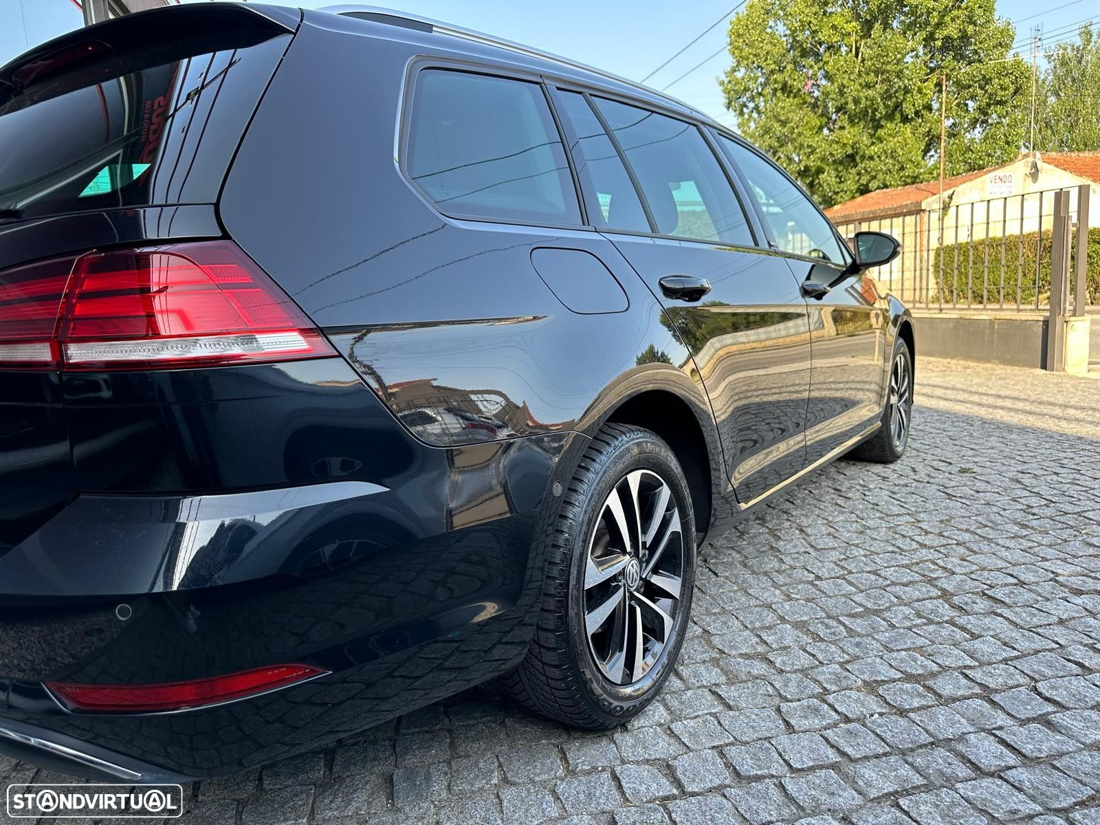 VW Golf Variant 2.0 TDI Highline DSG - 3