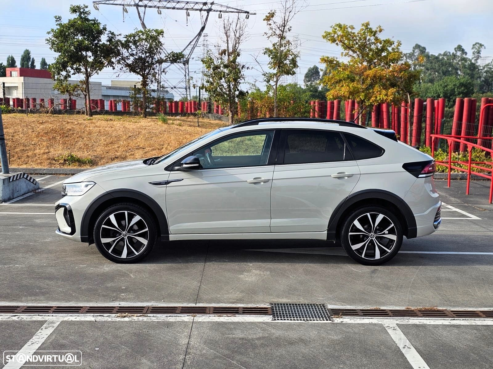 VW Taigo 1.0 TSI R-Line DSG - 4