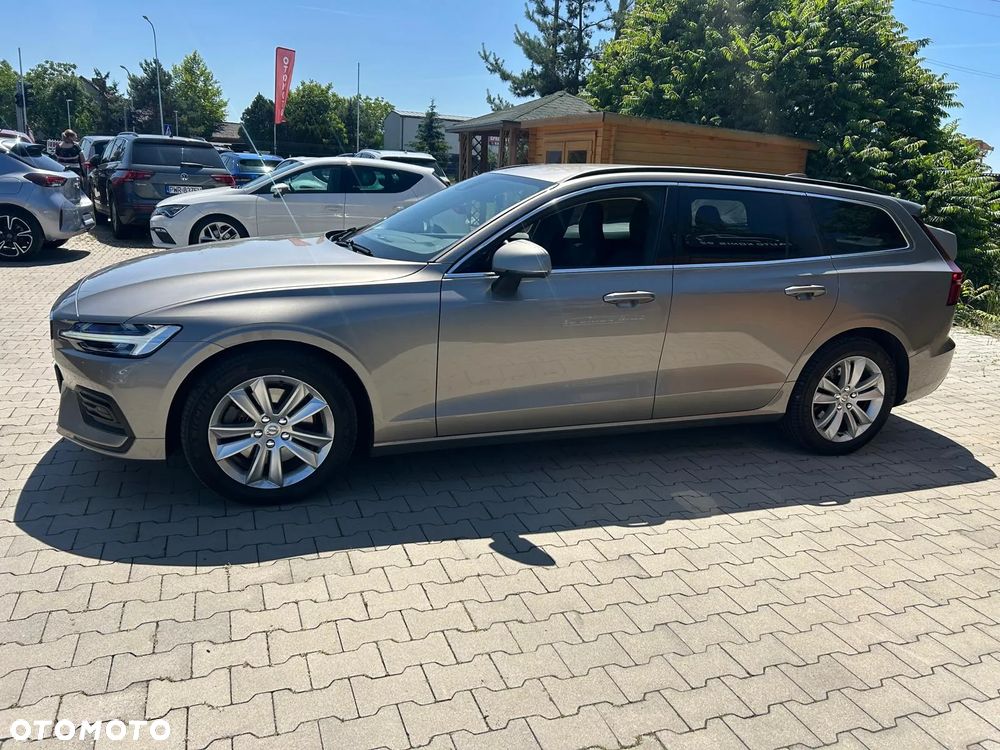 Volvo V60 B4 D Plus Dark - 11