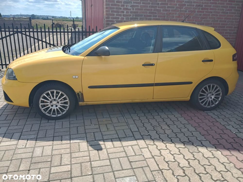 Seat Ibiza 1.4 TDI DPF Reference - 2