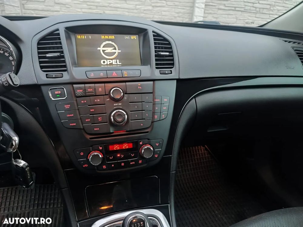 Opel Insignia - 7