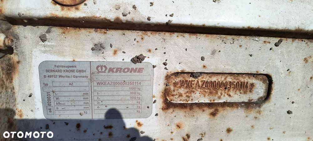 Krone AZ - 3