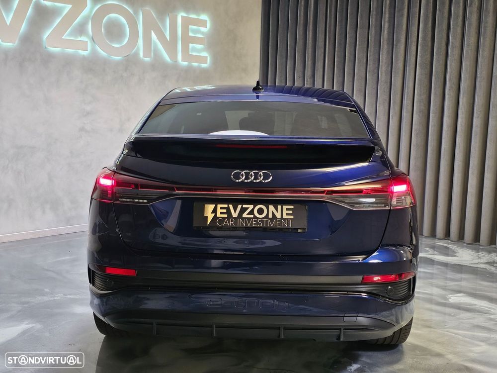 Audi Q4 Sportback e-tron 40 63 kWh SE Business - 6