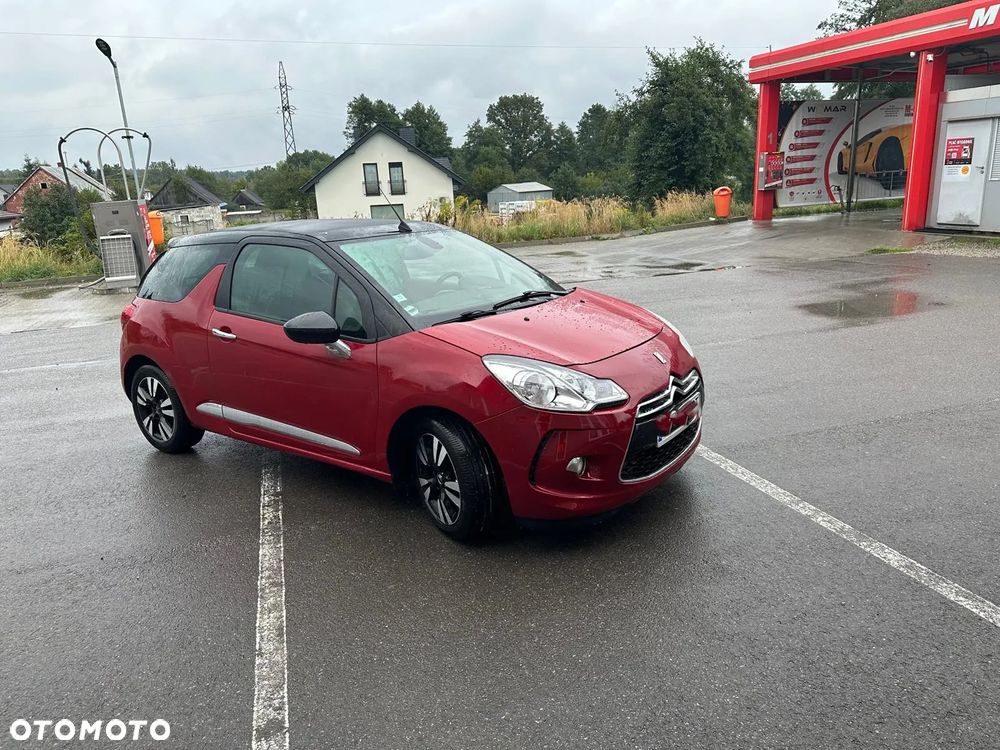 Citroën DS3 Cabrio e-HDi 90 FAP EGS6 SoChic - 6