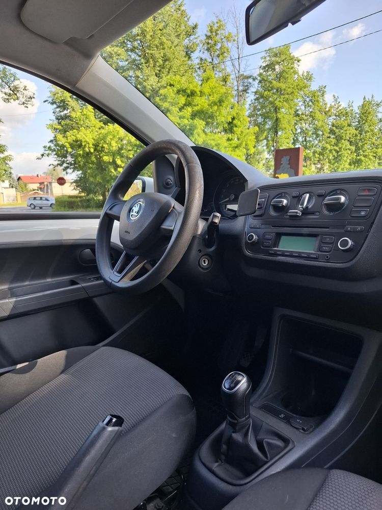 Skoda Citigo 1.0 Ambition - 11