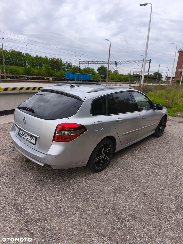 Renault Laguna 2.0 DCi Initiale - 6