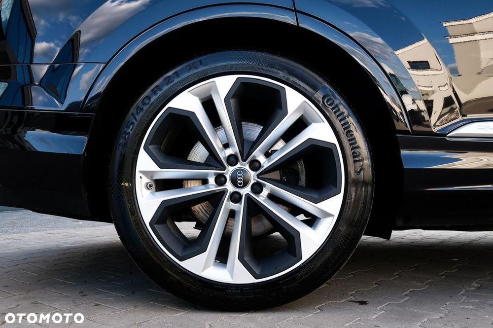 Audi SQ7 4.0 TDI Quattro Tiptronic - 14