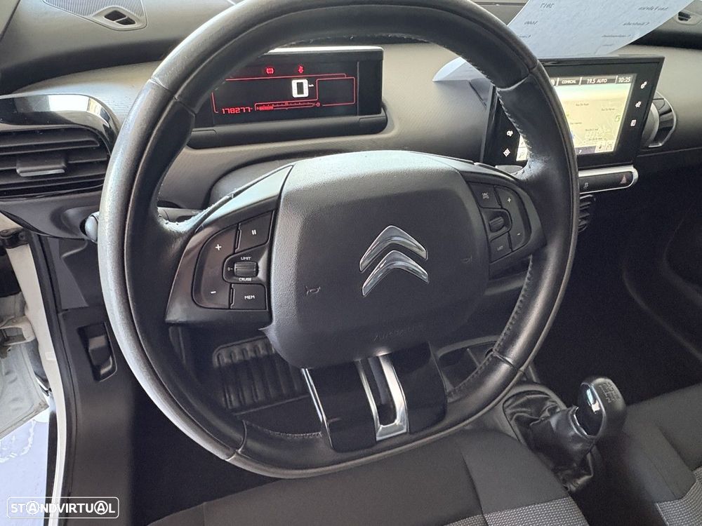 Citroën C4 Cactus 1.6 BlueHDi Shine - 14