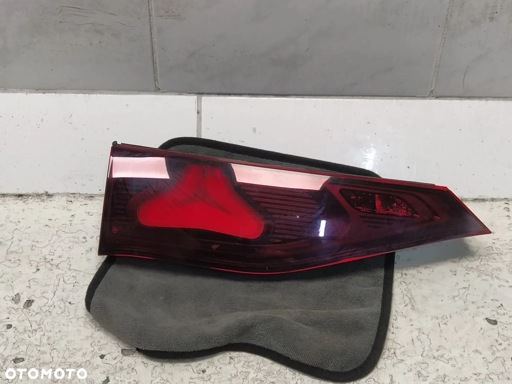 MERCEDES E-KLASA W214 2023- LAMPA LEWA KOMBI PRAWA SEDAN TYŁ TYLNA FULL LED ORYGINAŁ - 10